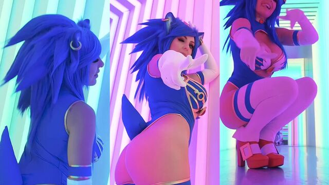 Jessica Nigri nude