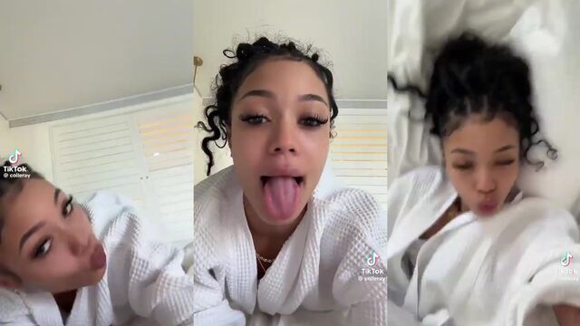 Coi Leray nude
