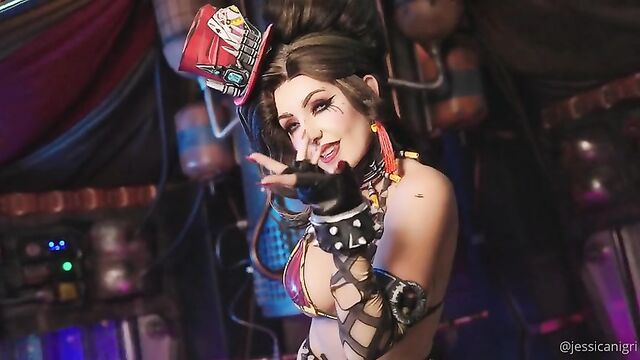 Jessica Nigri nude