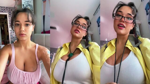 Sofia Gomez nude