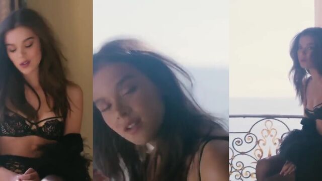 Hailee Steinfeld nude