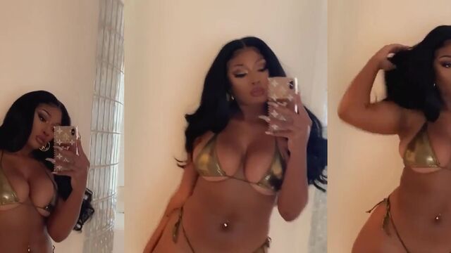 Megan Thee Stallion nude