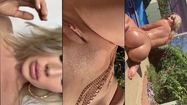 Savannah Bond nude
