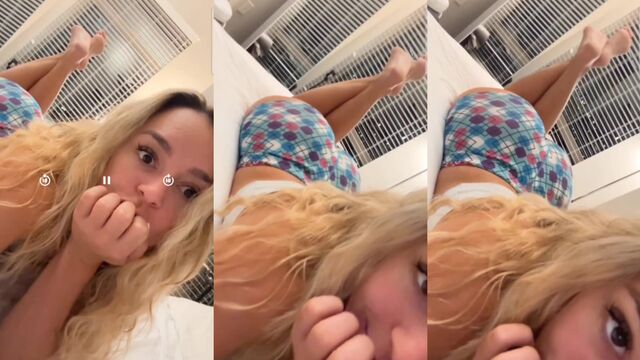 KirstenTooSweet nude