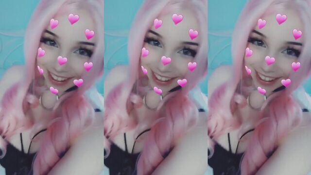 Alice Delish nude