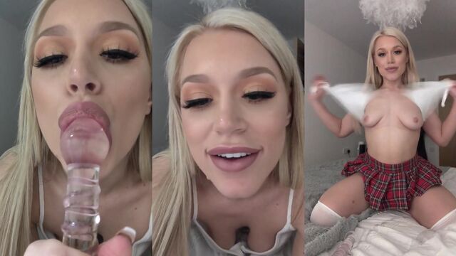 Elle Brooke nude