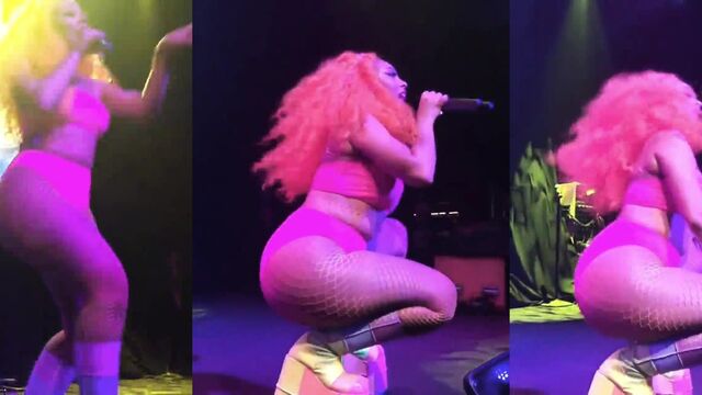 Doja Cat nude