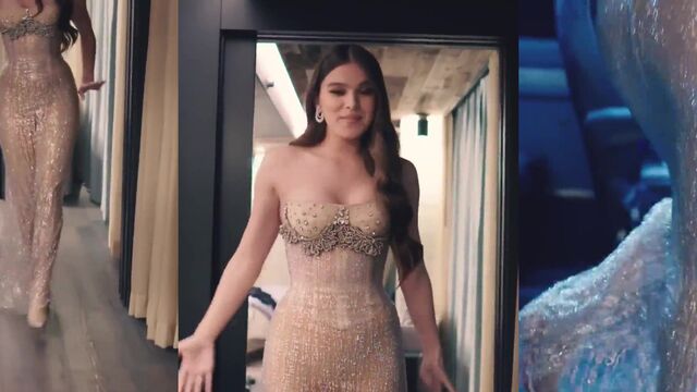 Hailee Steinfeld nude