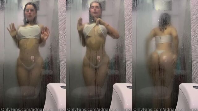 Adriana Olivarez nude