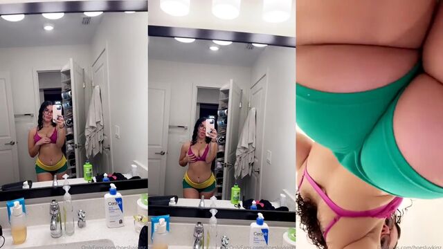 Mckinzie Valdez nude