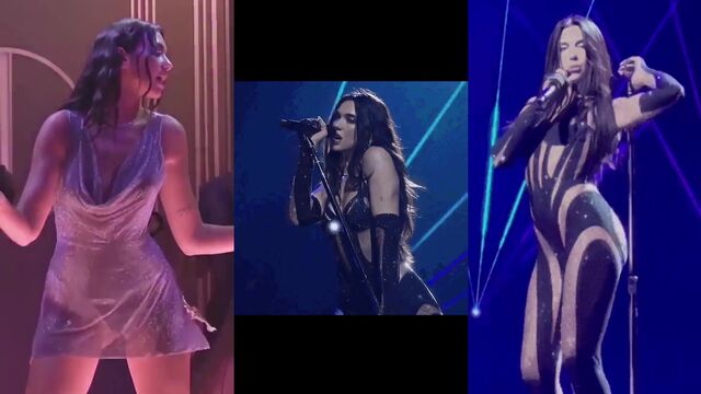 Dua Lipa nude