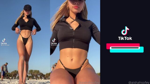 Aishah Sofey nude