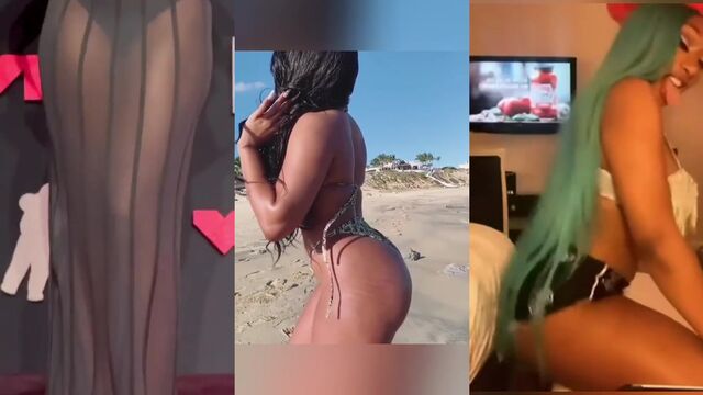 Megan Thee Stallion nude