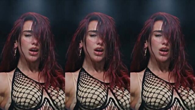 Dua Lipa nude