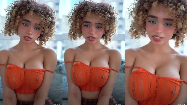 Kiara Peach nude