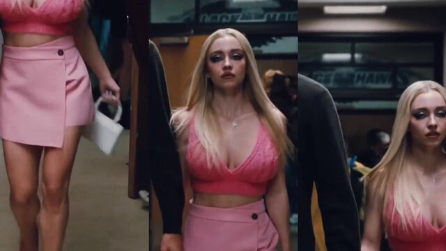 Sydney Sweeney nude