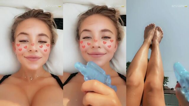 Sydney Sweeney nude