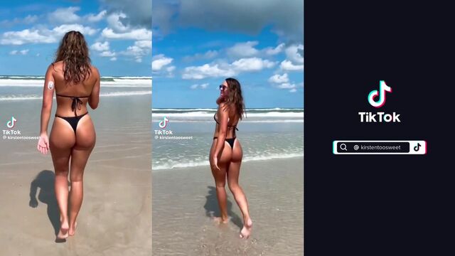 KirstenTooSweet nude