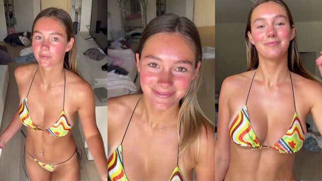 Ella Alexandra nude