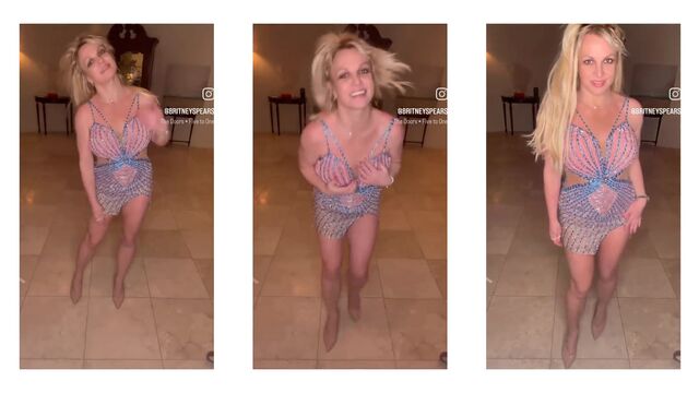 Britney Spears nude