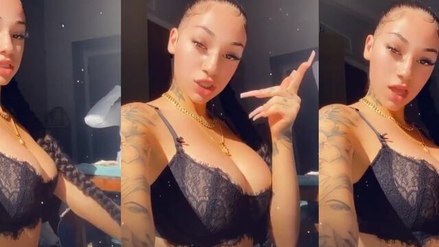Bhad Bhabie nude