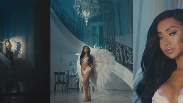 Nikita Dragun nude
