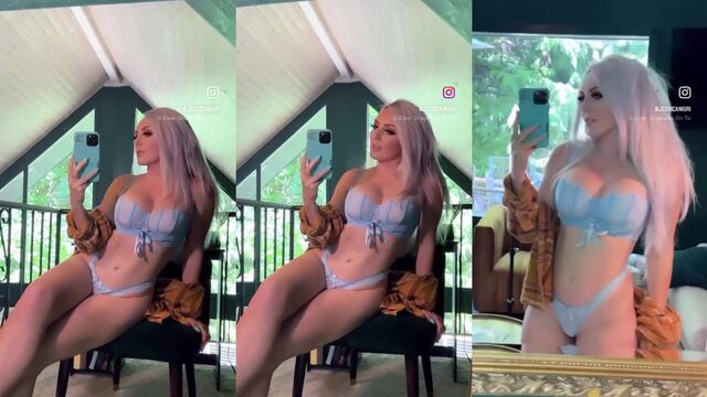 Jessica Nigri nude