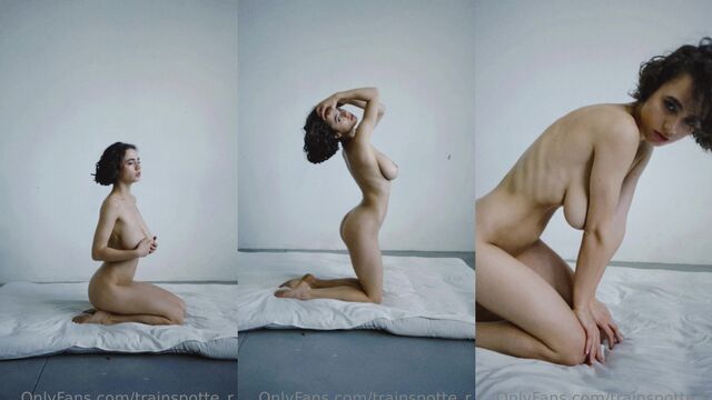 Solomia Maievska nude