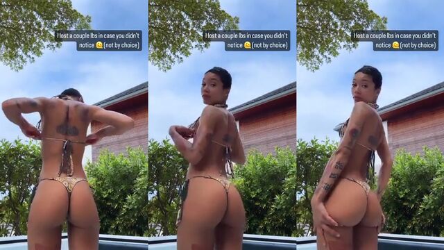 Coi Leray nude