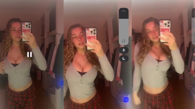 Kira Pregiato nude