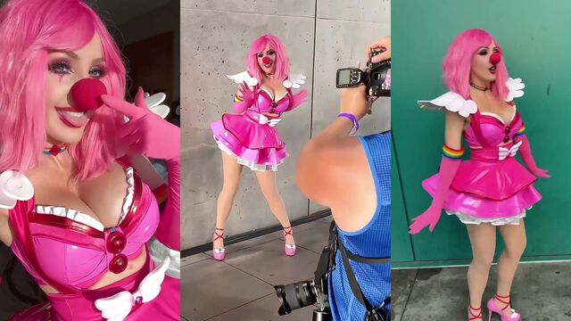 Jessica Nigri nude