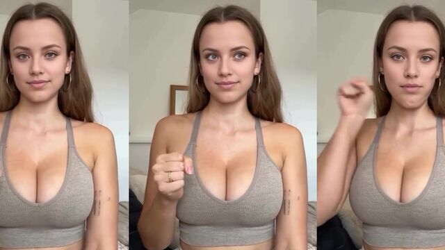SophiaKateOK nude