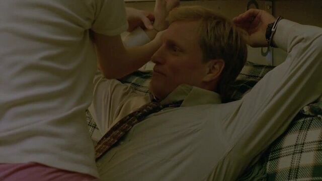 Сиськи Александры Даддарио (Alexandra Daddario) в сериале "Настоящий детектив" (True Detective) HD