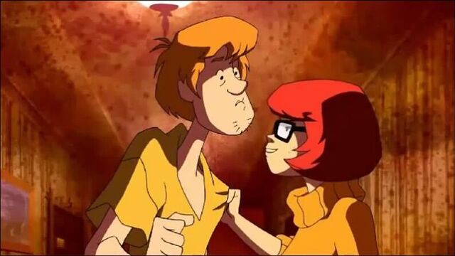 Скуби ду порно