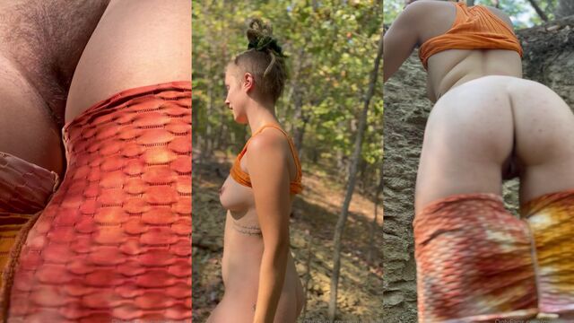 Off Grid Misty nude