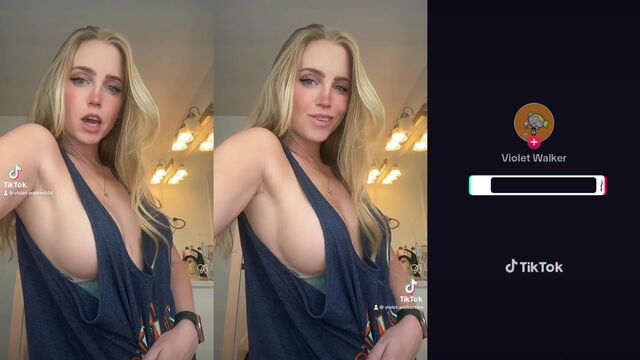 Violet Walker nude