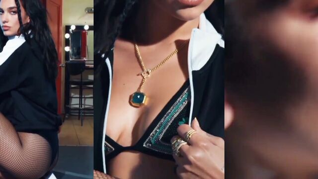 Dua Lipa nude
