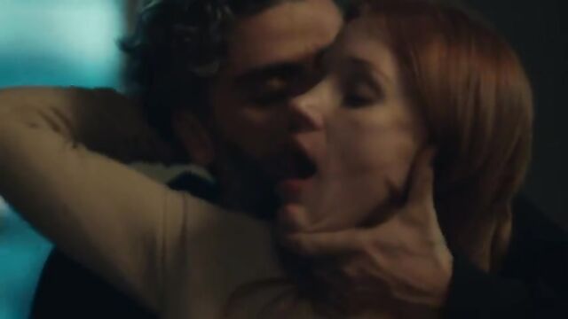 Jessica Chastain nude