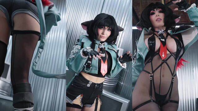 Jessica Nigri nude