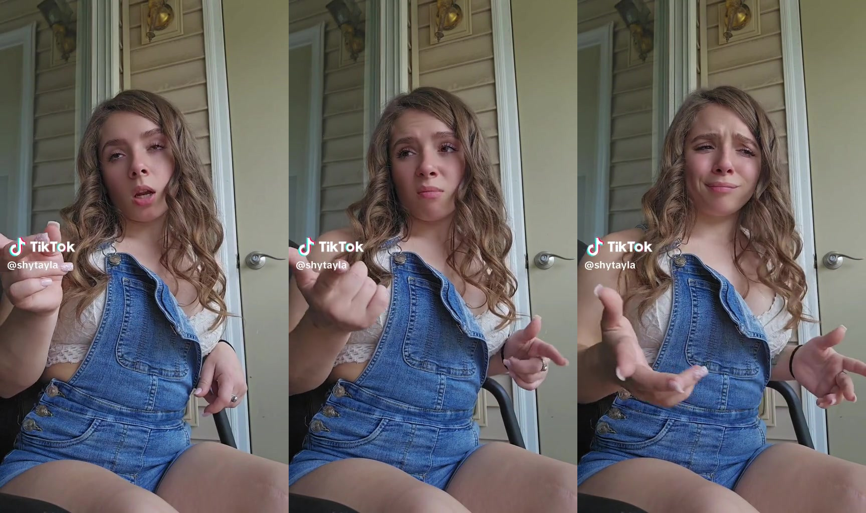 A collection of Shytayla nude videos