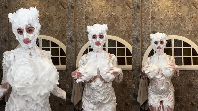 Bufalika nude