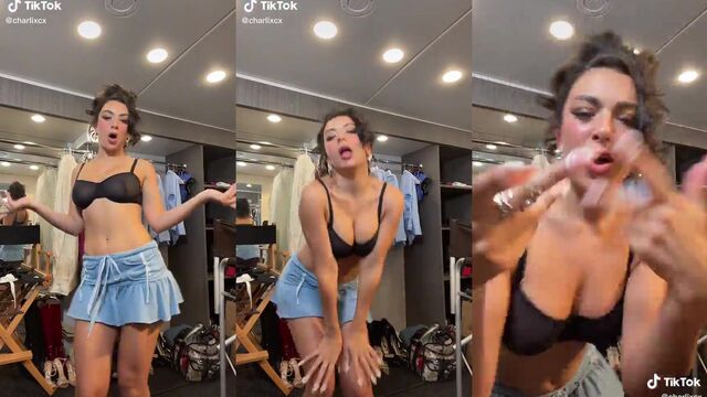 Charli Xcx nude