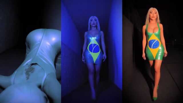 Nikita Dragun nude