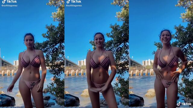 Sofia Gomez nude
