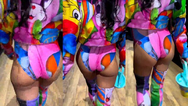 Coi Leray nude