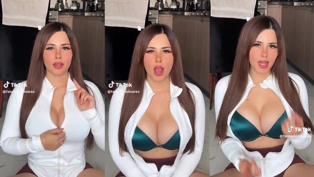 Adriana Olivarez nude