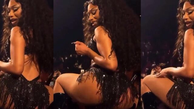 Megan Thee Stallion nude