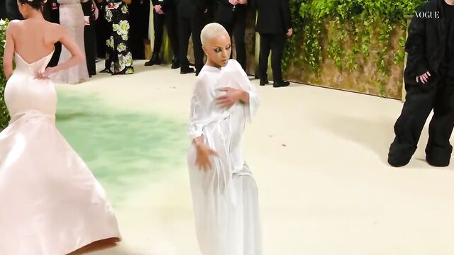 Doja Cat nude