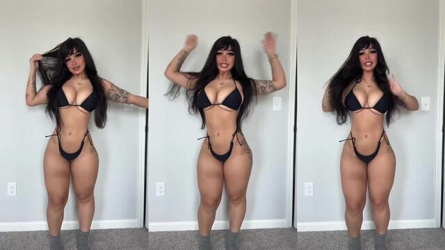 Gigii Bunny nude