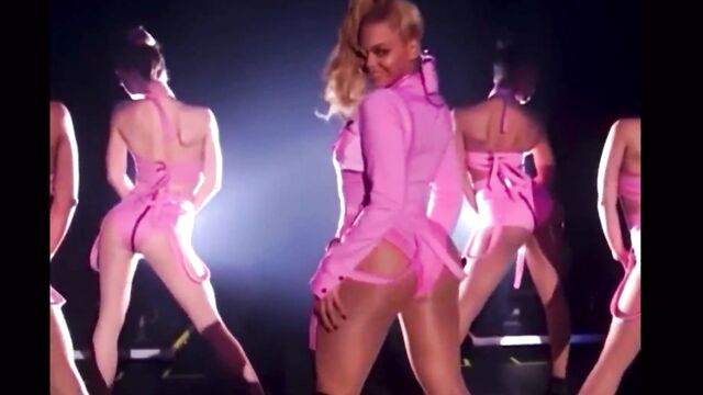 Beyonce nude